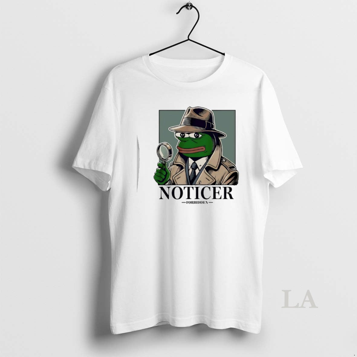 Original Noticer Pepe Forbidden Frog Meme T-Shirts, Hoodie, Sweatshirt | PodTeesHub.com
