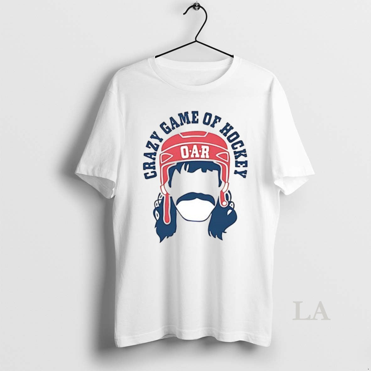 Original O A R Crazy Game Of Hockey Ceramic Ceramic And Classic Dad Cap