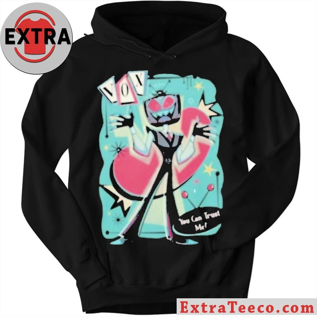 Original OXTEK You Can Trust Me Shirt