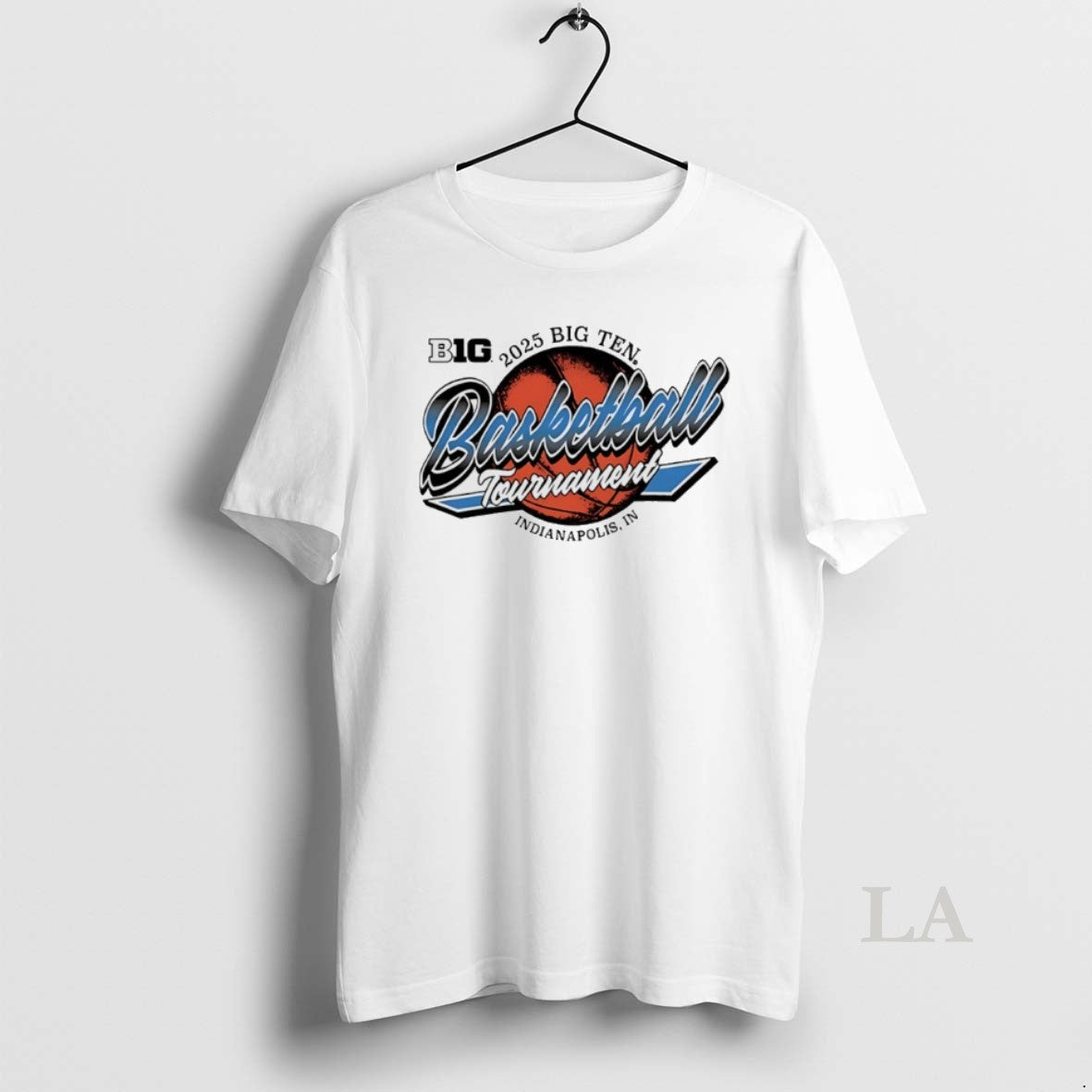 Original Offical Big Ten Basketball Tournament Indianapolis 2025 T-Shirts, Hoodie, Sweatshirt | PodTeesHub.com