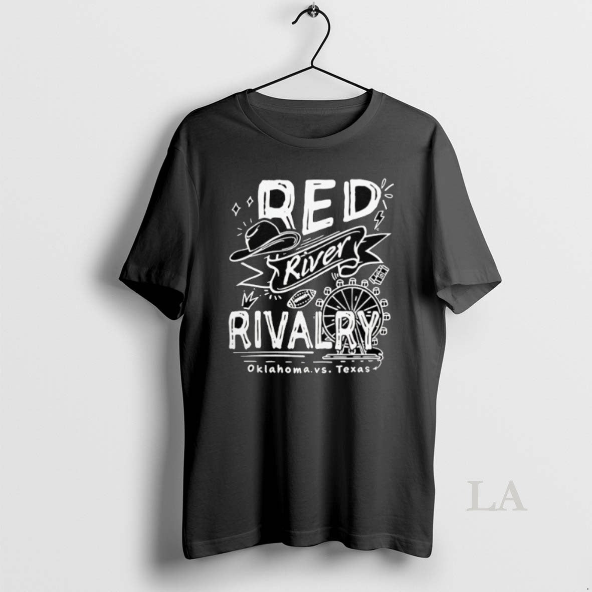 Original Oklahoma Sooners Red River Rivalry