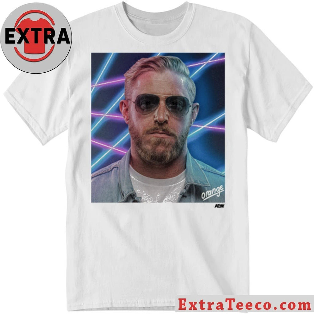 Original Orange Cassidy Yearbook 90’s Shirt