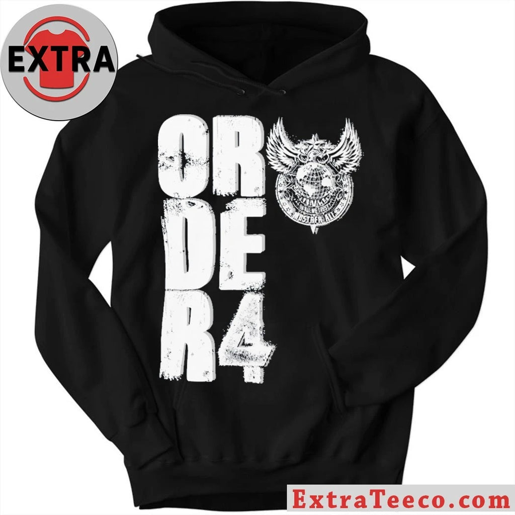 Original Order 4 Vertical Logo Shirt