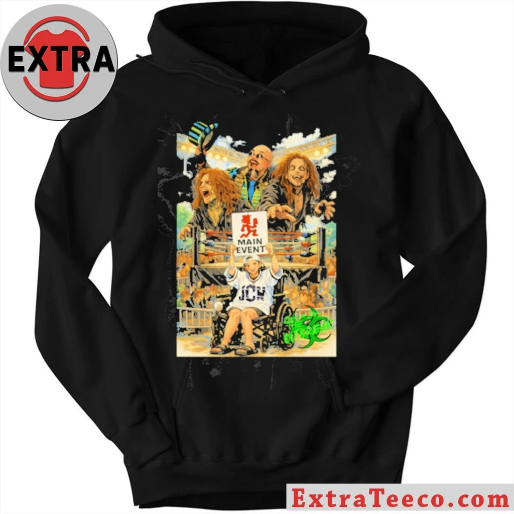 Original Outbreak &amp; PT Undead Dreams T-shirt