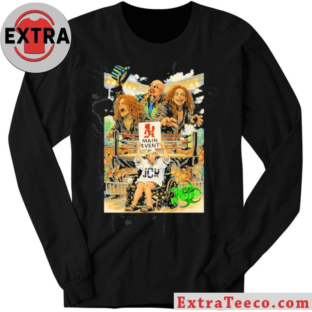 Original Outbreak &amp; PT Undead Dreams T-shirt