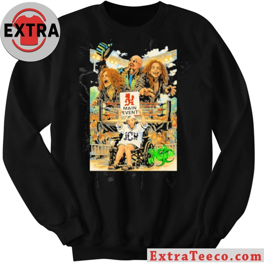Original Outbreak &amp; PT Undead Dreams T-shirt
