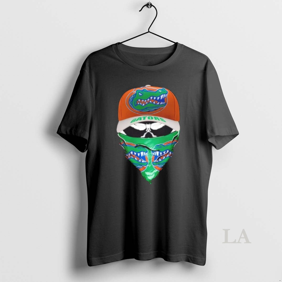 Original Outlaw Skull Gang Wearing A Cap X Florida Gators T-Shirts, Hoodie, Sweatshirt | PodTeesHub.com