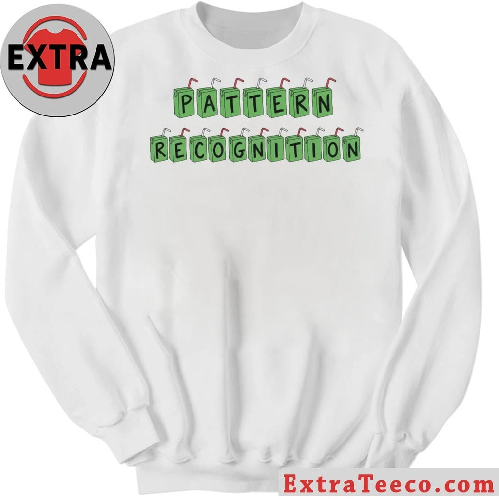 Original Pattern Recognition 2026 T-Shirt