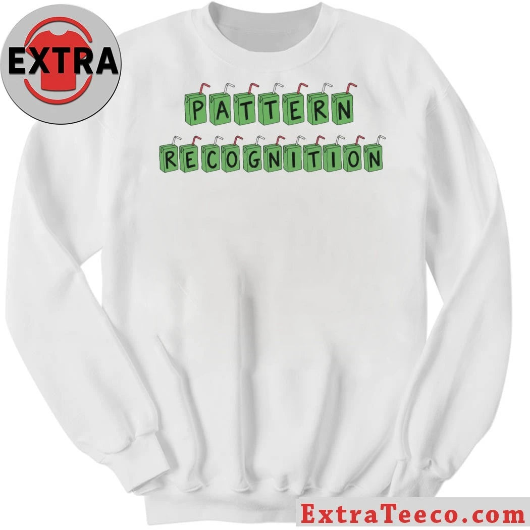 Original Pattern Recognition 2026 T-Shirt