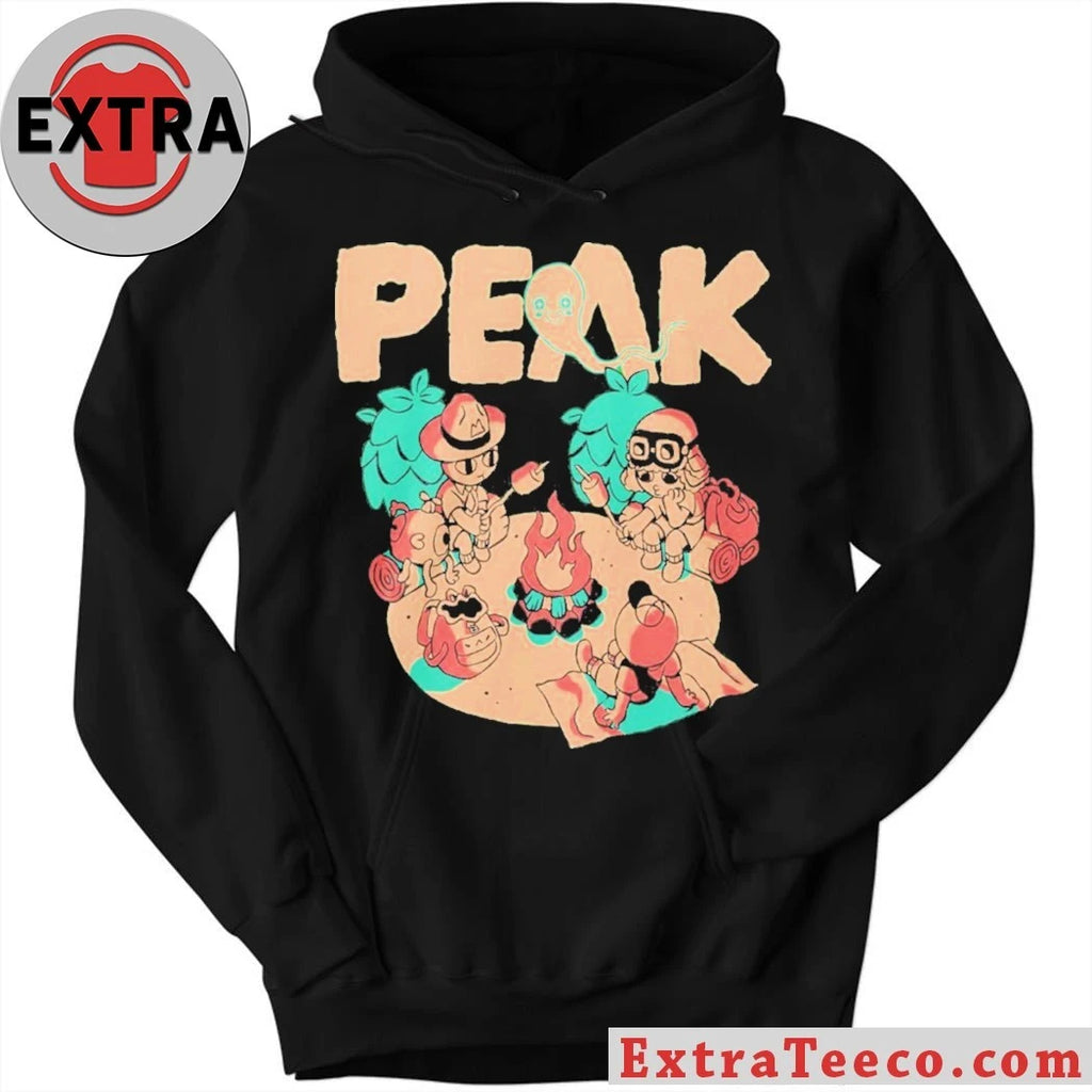 Original Peak Happy Campers Shirt