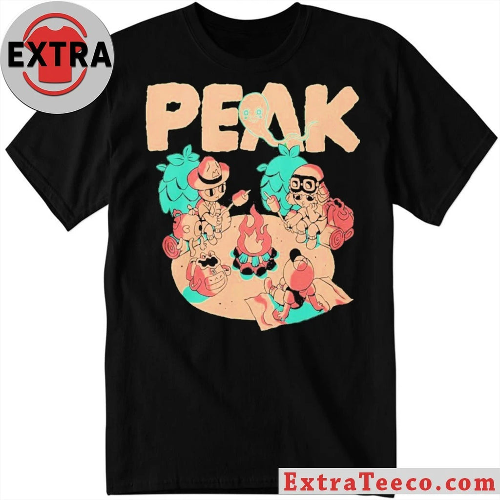 Original Peak Happy Campers Shirt