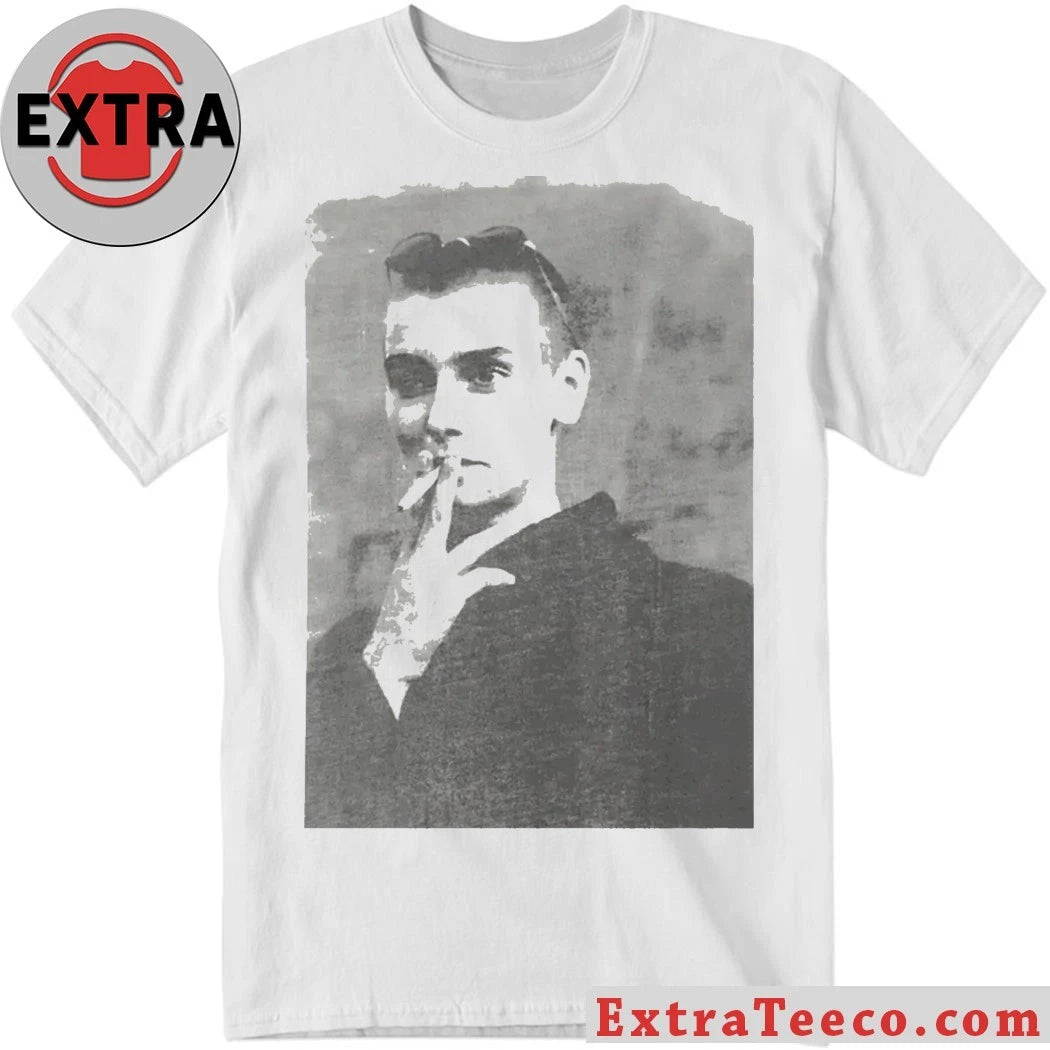 Original Pedro Pascal Sinéad O’Connor Smoking Shirt