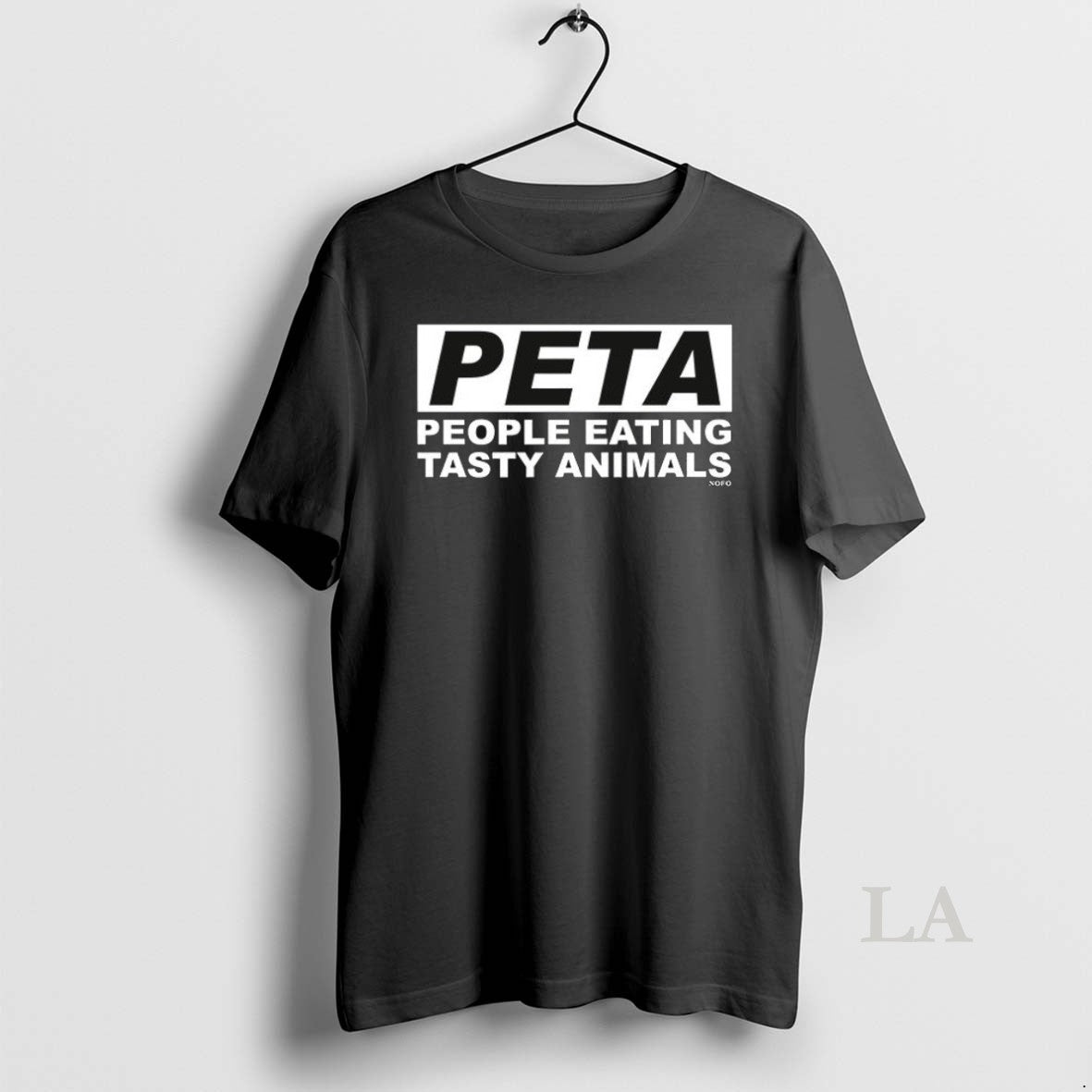 Original Peta People Eating Tasty Animals Ceramic Ceramic And Classic Dad Cap