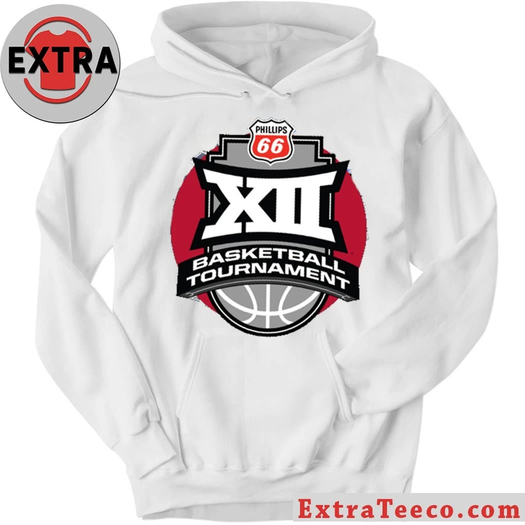 Original Phillips 66 Basketball Tournament Logo Shirt