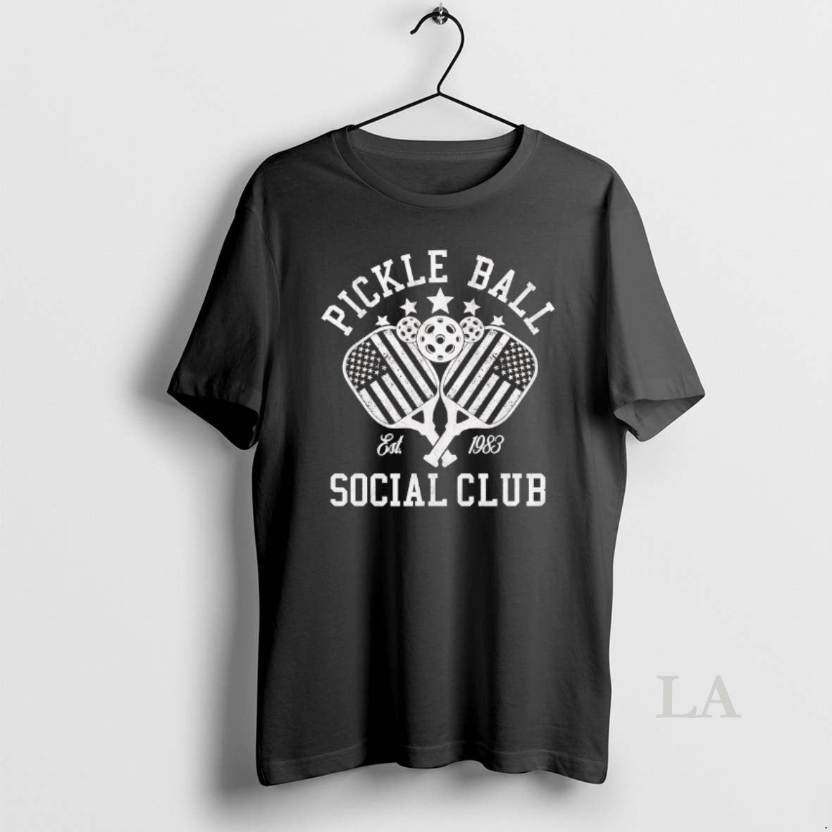 Original Pickleball Social Club Est 1983