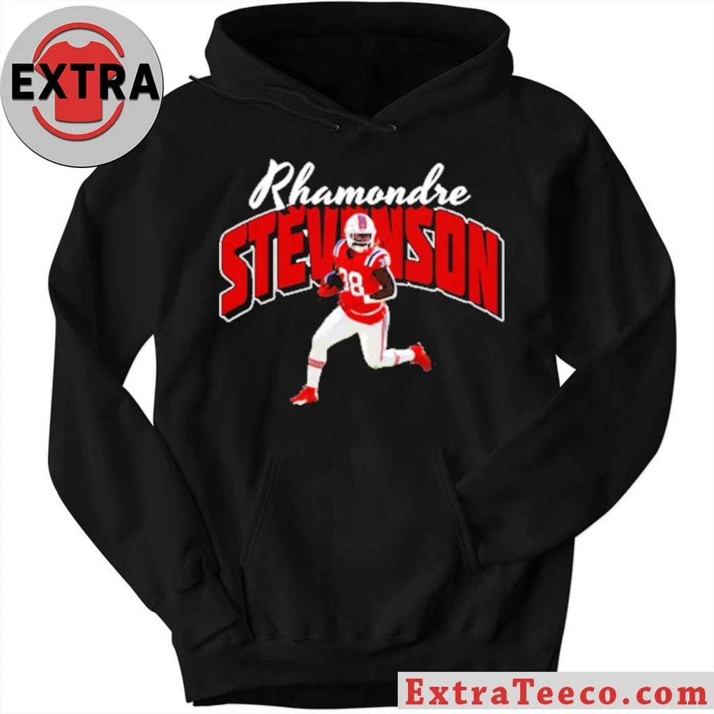 Original Rhamondre Stevenson 2026 T-Shirt
