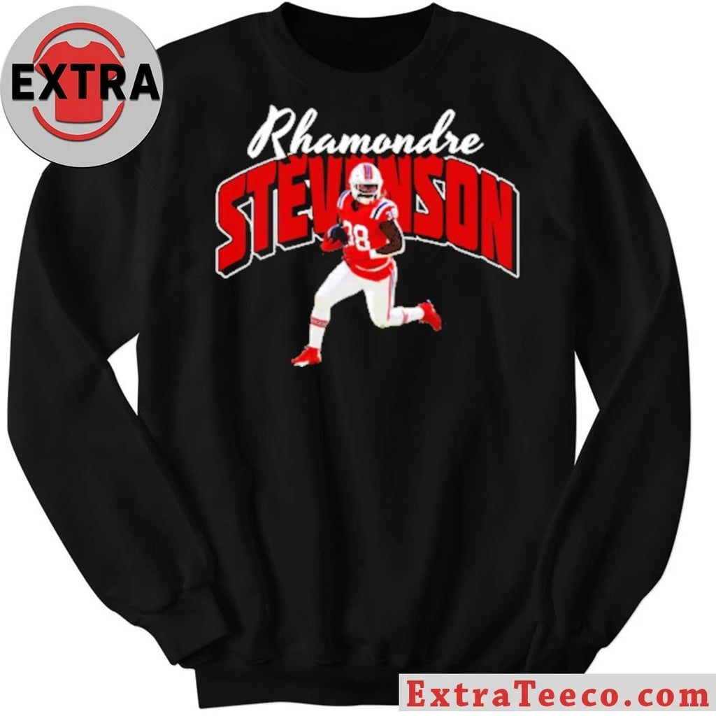 Original Rhamondre Stevenson 2026 T-Shirt