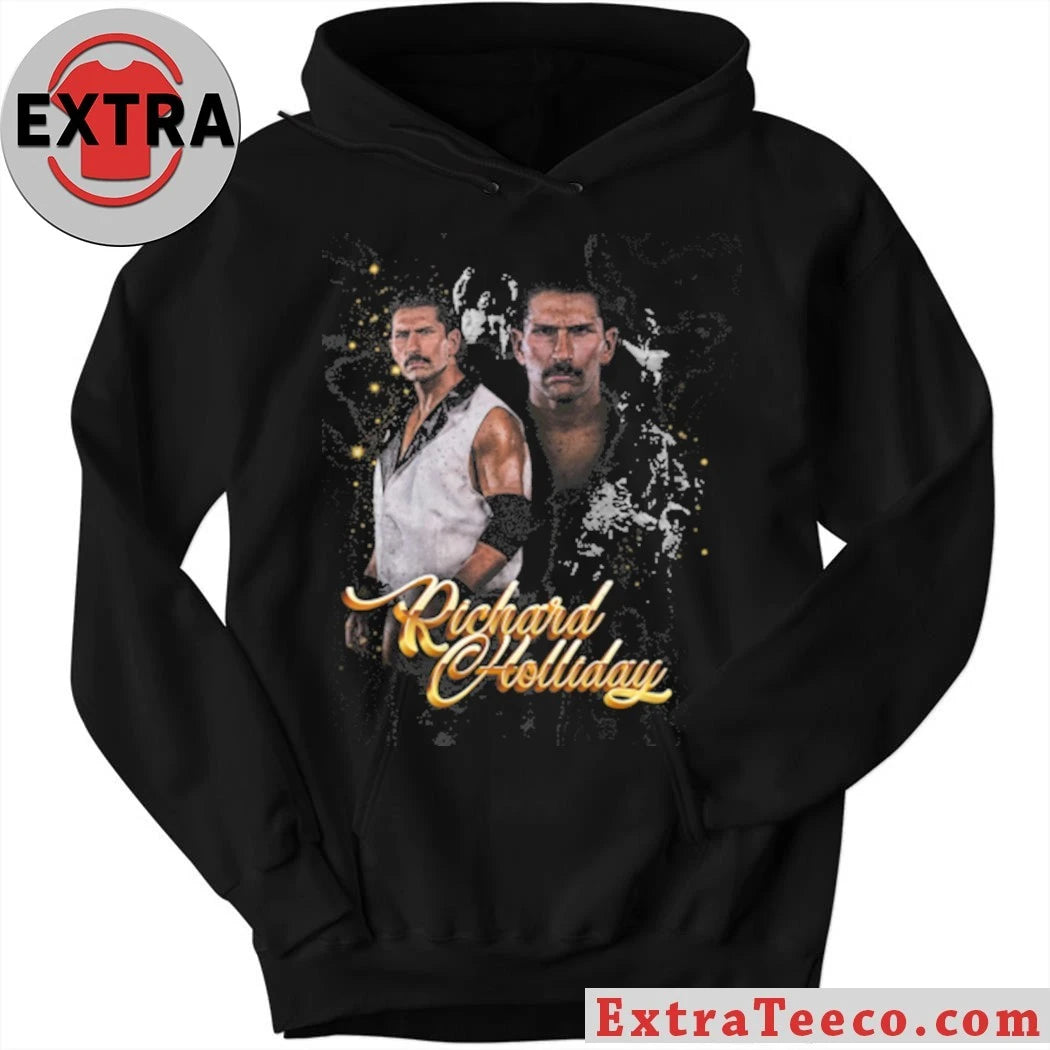 Original Richard Holliday Graphic T-shirt