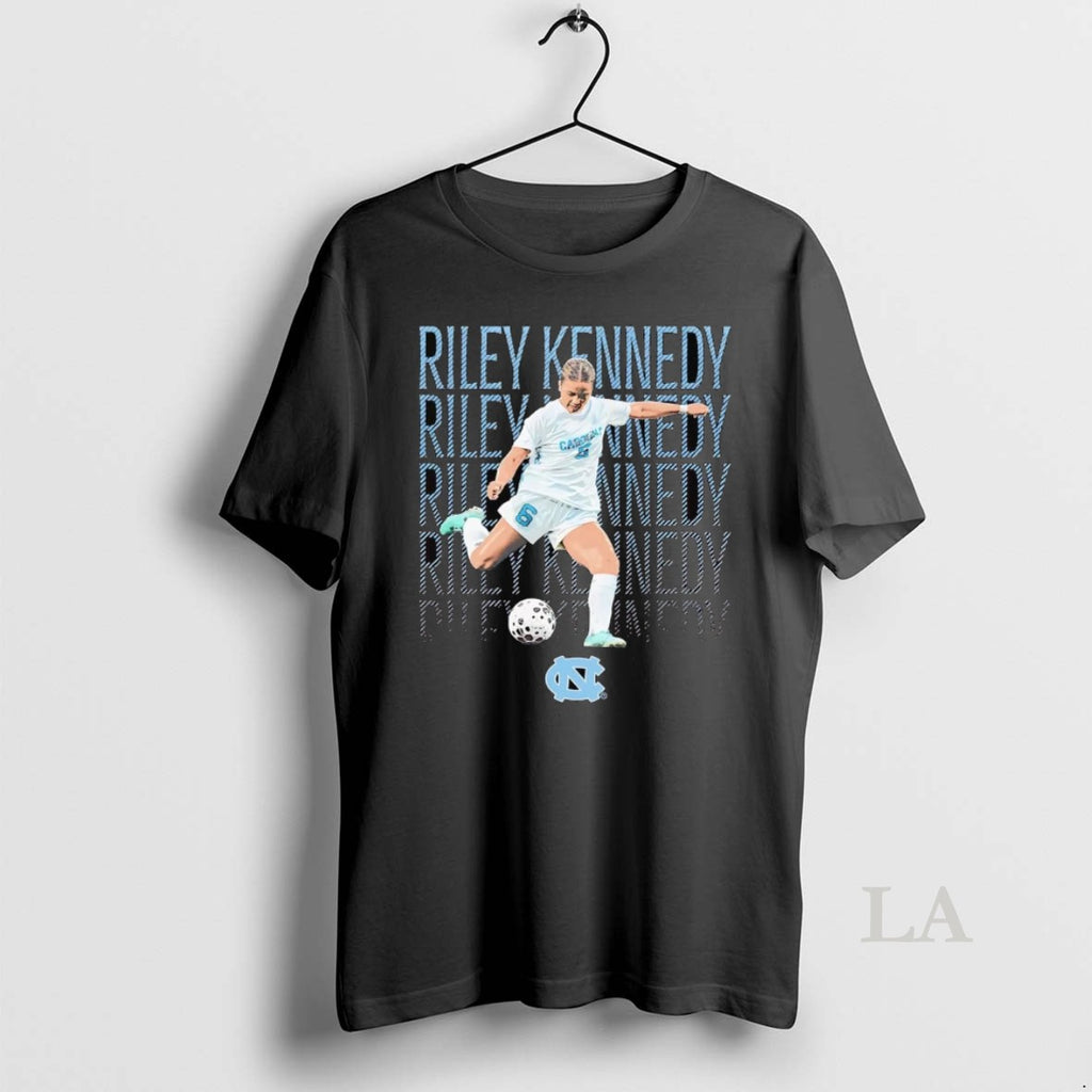 Original Riley Kennedy Illustrated Kicking Ball