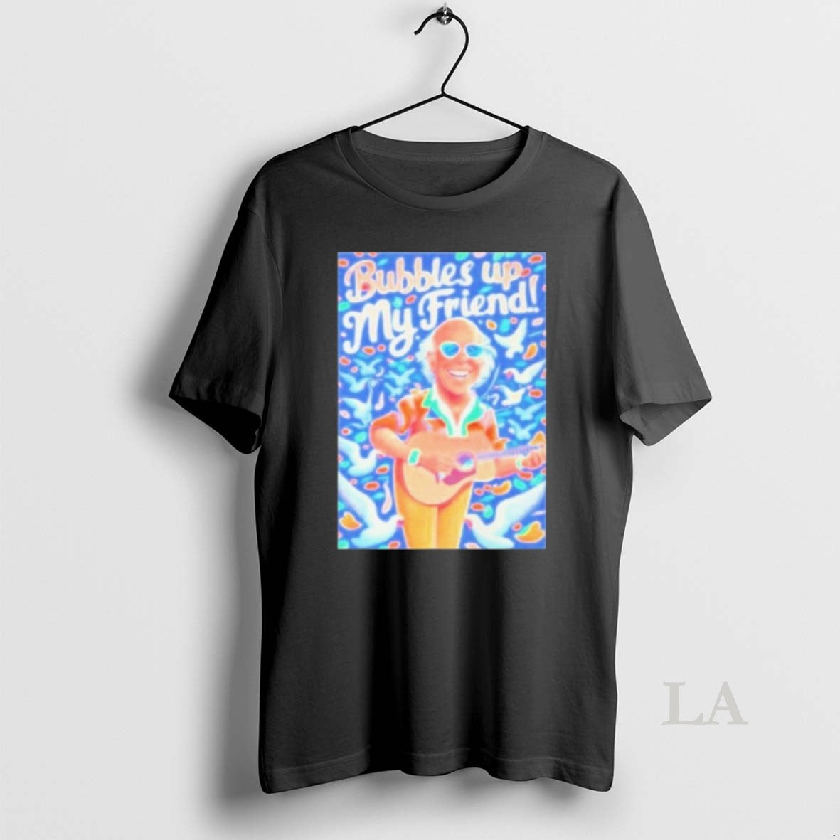 Original Rip Jimmy Buffett Bubbles Up My Friend T-Shirts, Hoodie, Sweatshirt | PodTeesHub.com