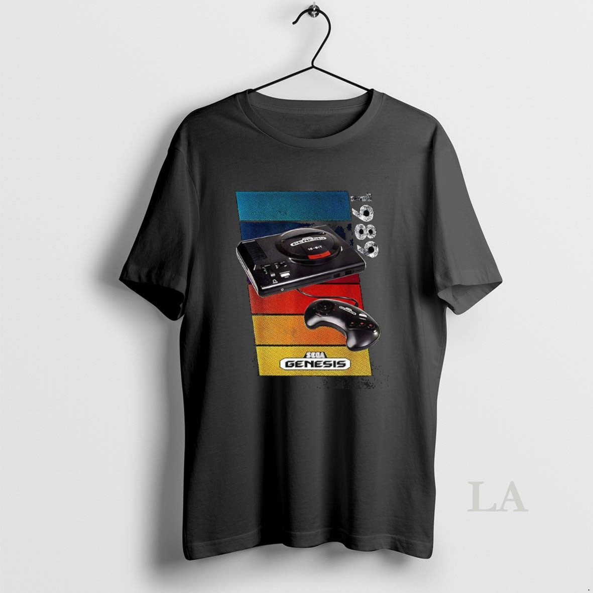 Original Sega Genesis Game Console 1989 Vintage T-Shirts, Hoodie, Sweatshirt | PodTeesHub.com
