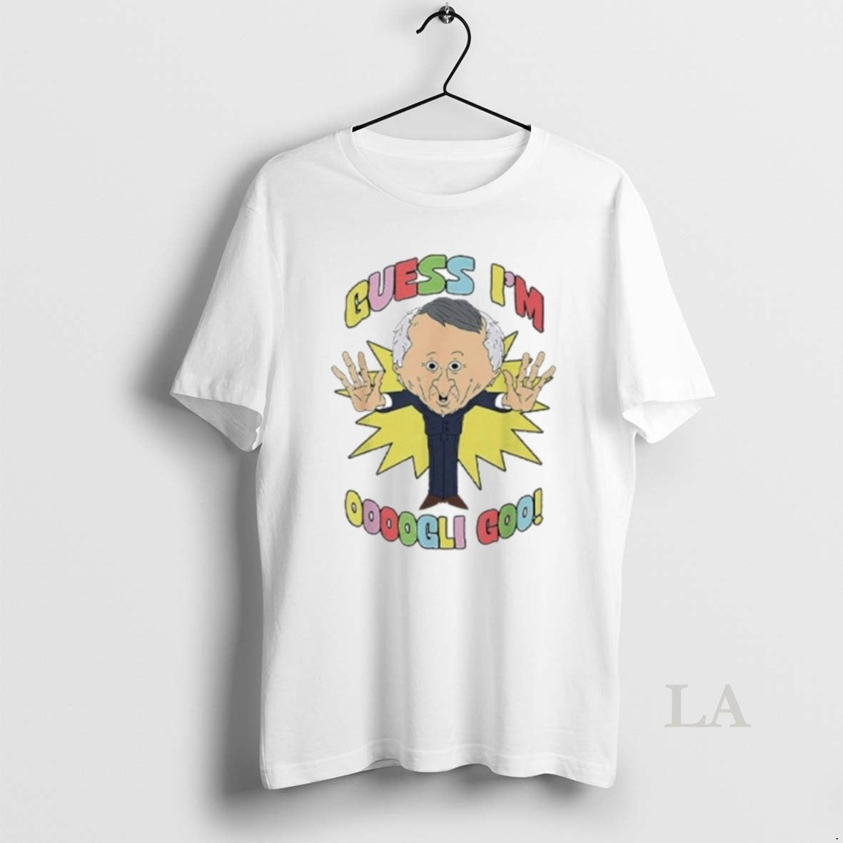Original Smiling Friends Mr Boss Guess Im Ooogli Goo T-Shirts, Hoodie, Sweatshirt | PodTeesHub.com