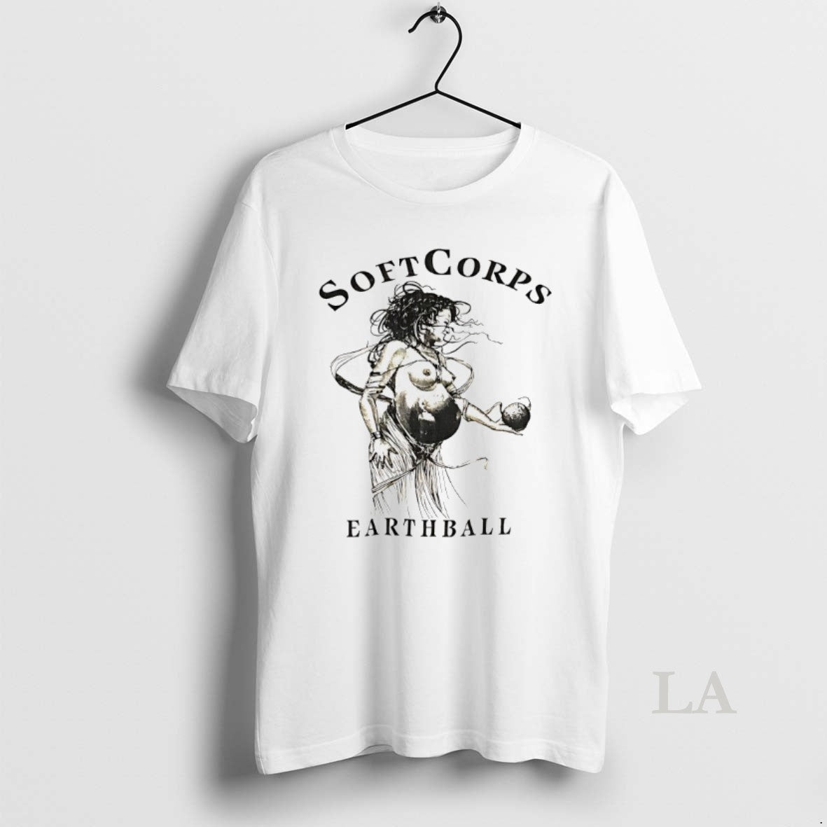 Original Soft Corps Earthball T-Shirts, Hoodie, Sweatshirt | PodTeesHub.com