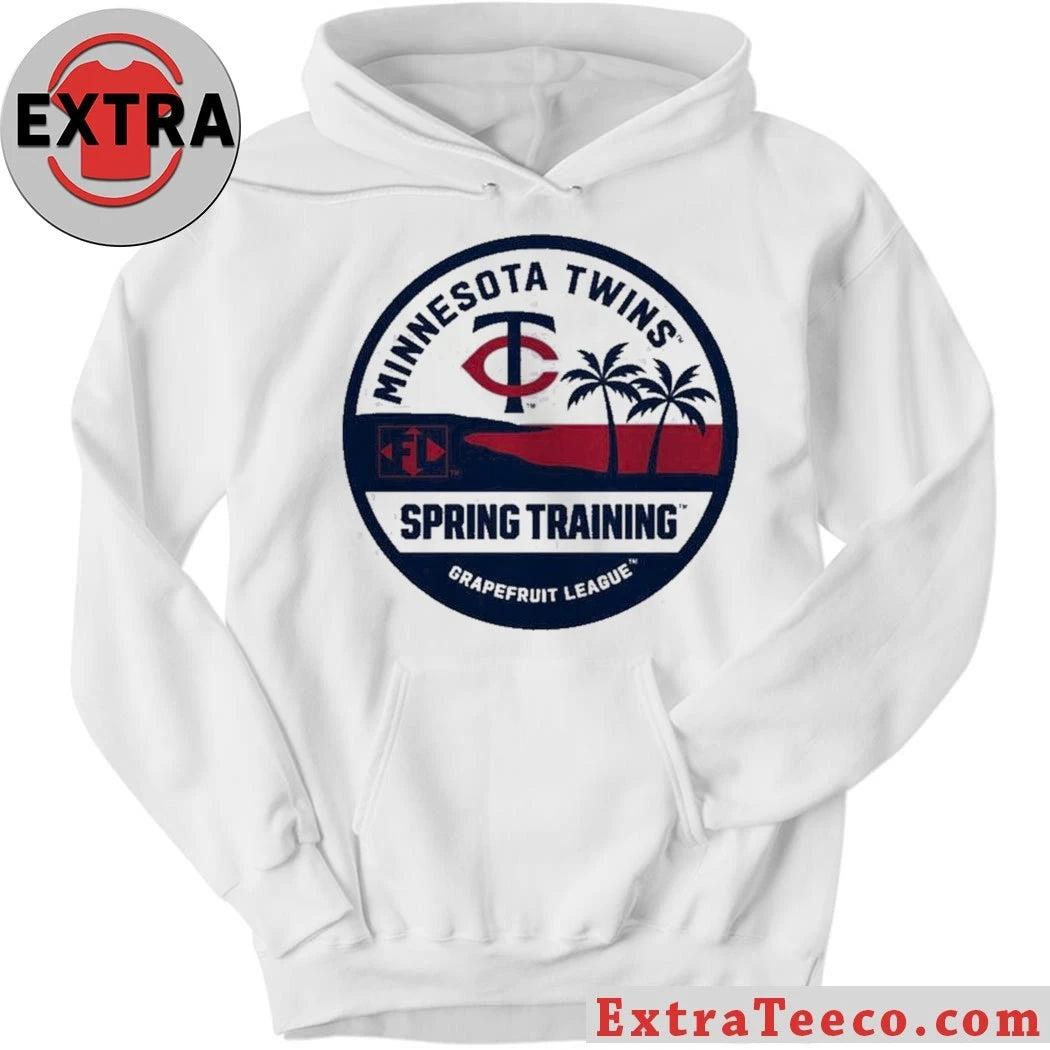 Original Spring Training Minnesota Twins Grapefruit League T-Shirt