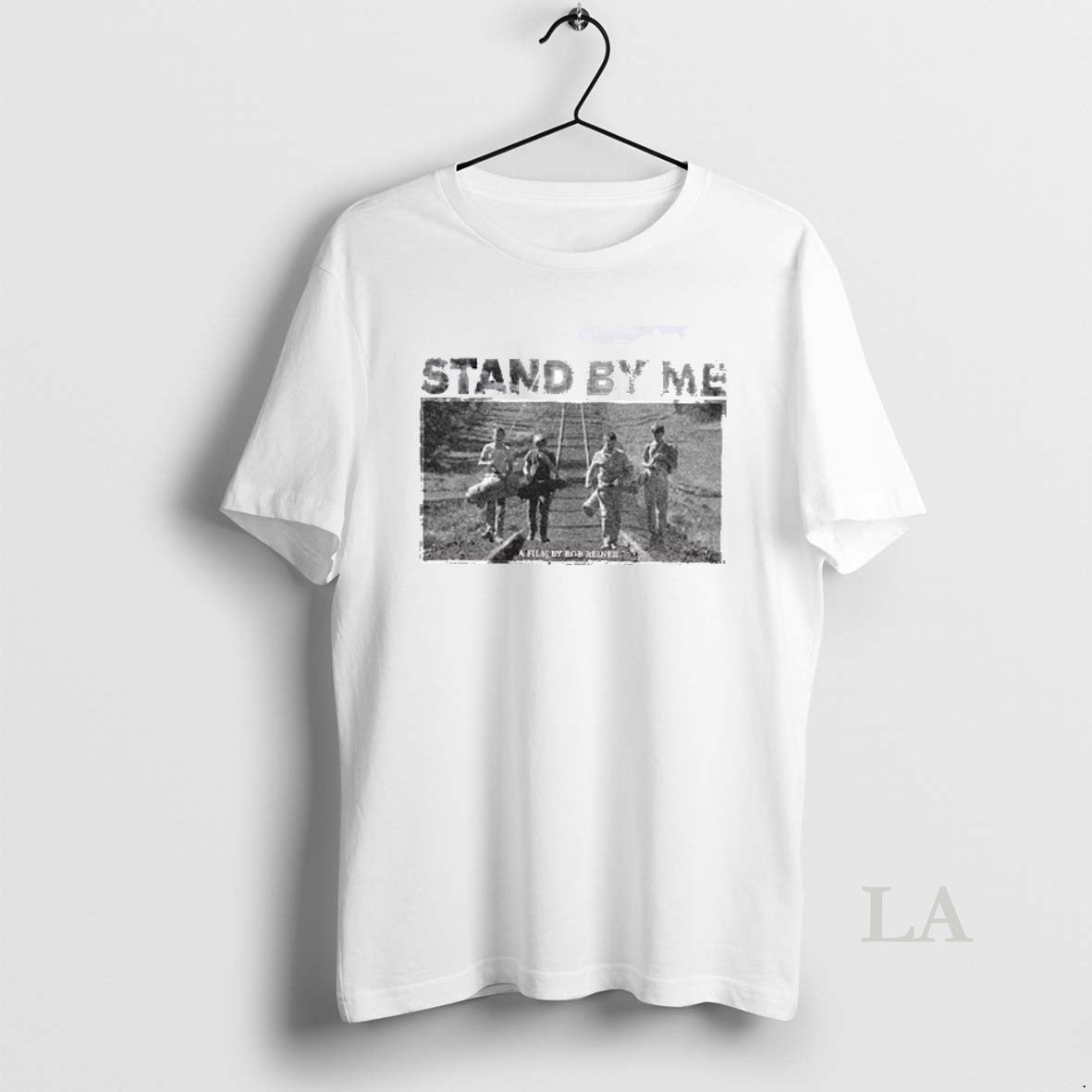 Original Stand By Me A Film By Rob Reiner T-Shirts, Hoodie, Sweatshirt | PodTeesHub.com