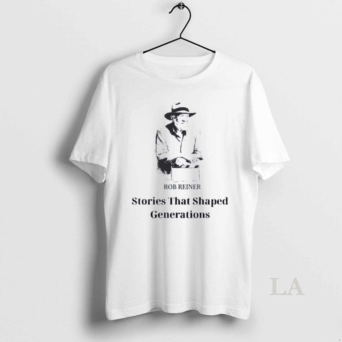 Original Stories That Shaped Generations Rob Reiner 1947 2025 T-Shirts, Hoodie, Sweatshirt | PodTeesHub.com