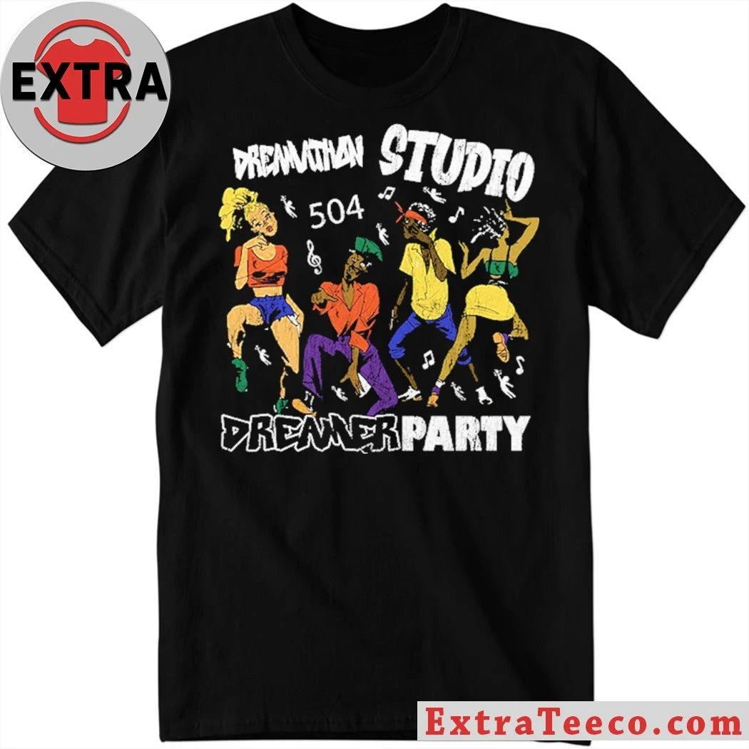 Original Studio Dreams Party Shirt