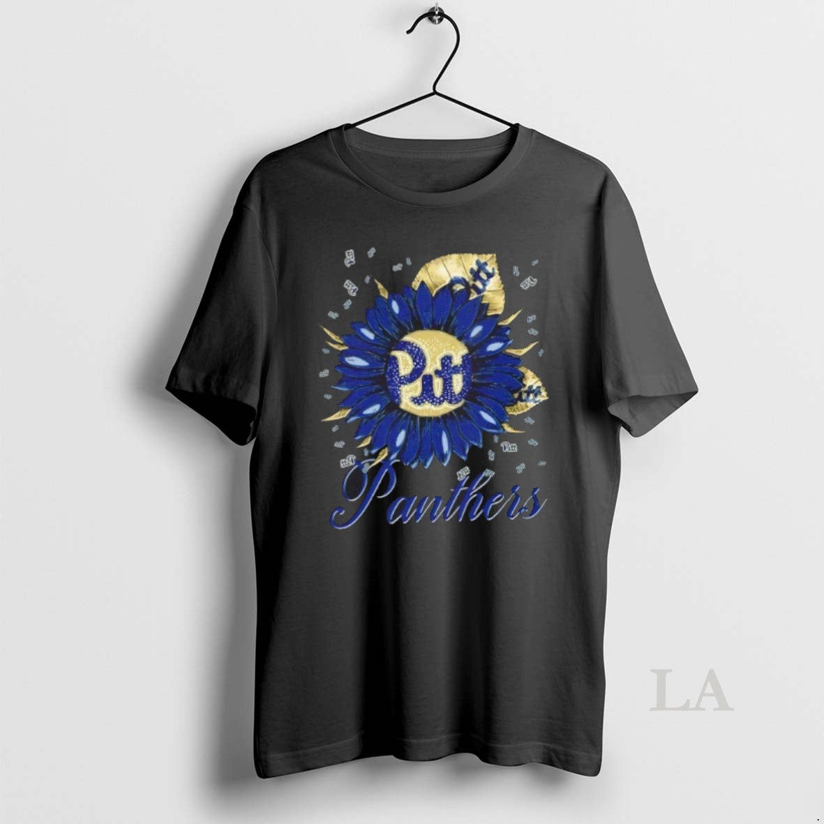 Original Sunflower X Pittsburgh Panthers Football Logo T-Shirts, Hoodie, Sweatshirt | PodTeesHub.com