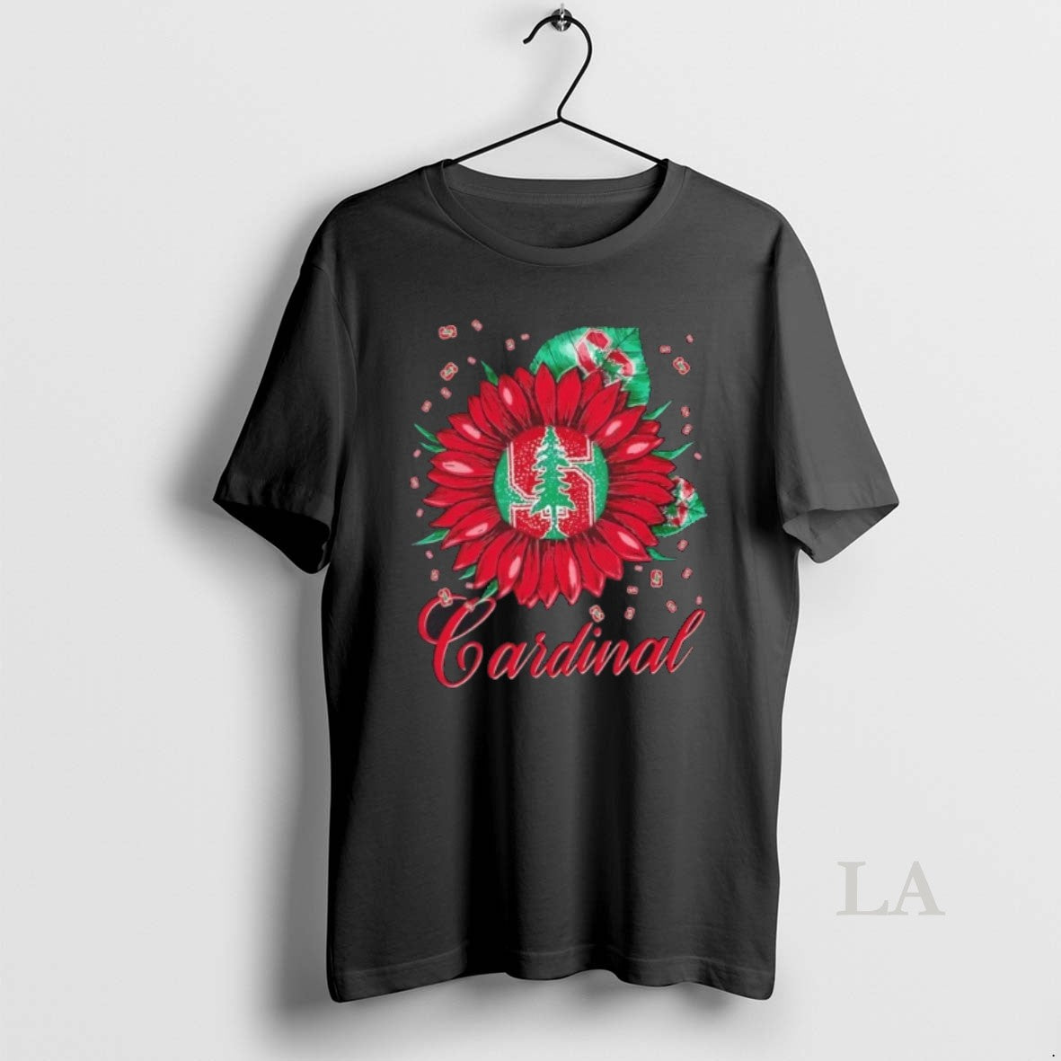 Original Sunflower X Stanford Cardinal Football Logo T-Shirts, Hoodie, Sweatshirt | PodTeesHub.com