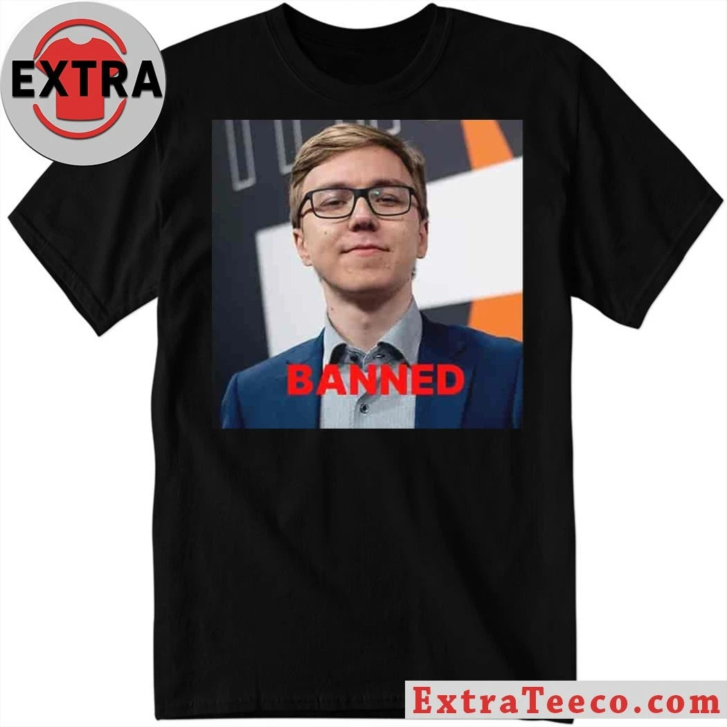 Original Swedish streamer and professional League of Legends player Martin Rekkles Larsson Shirt