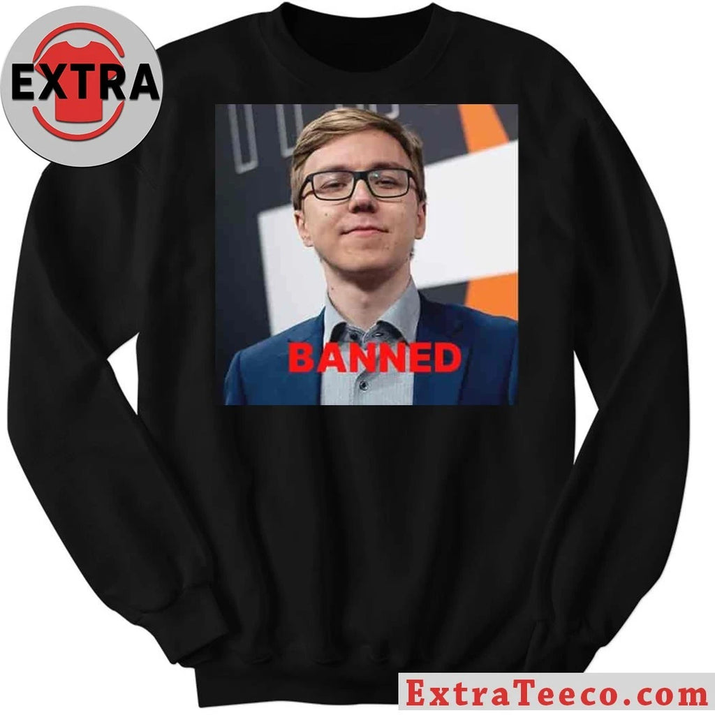 Original Swedish streamer and professional League of Legends player Martin Rekkles Larsson Shirt