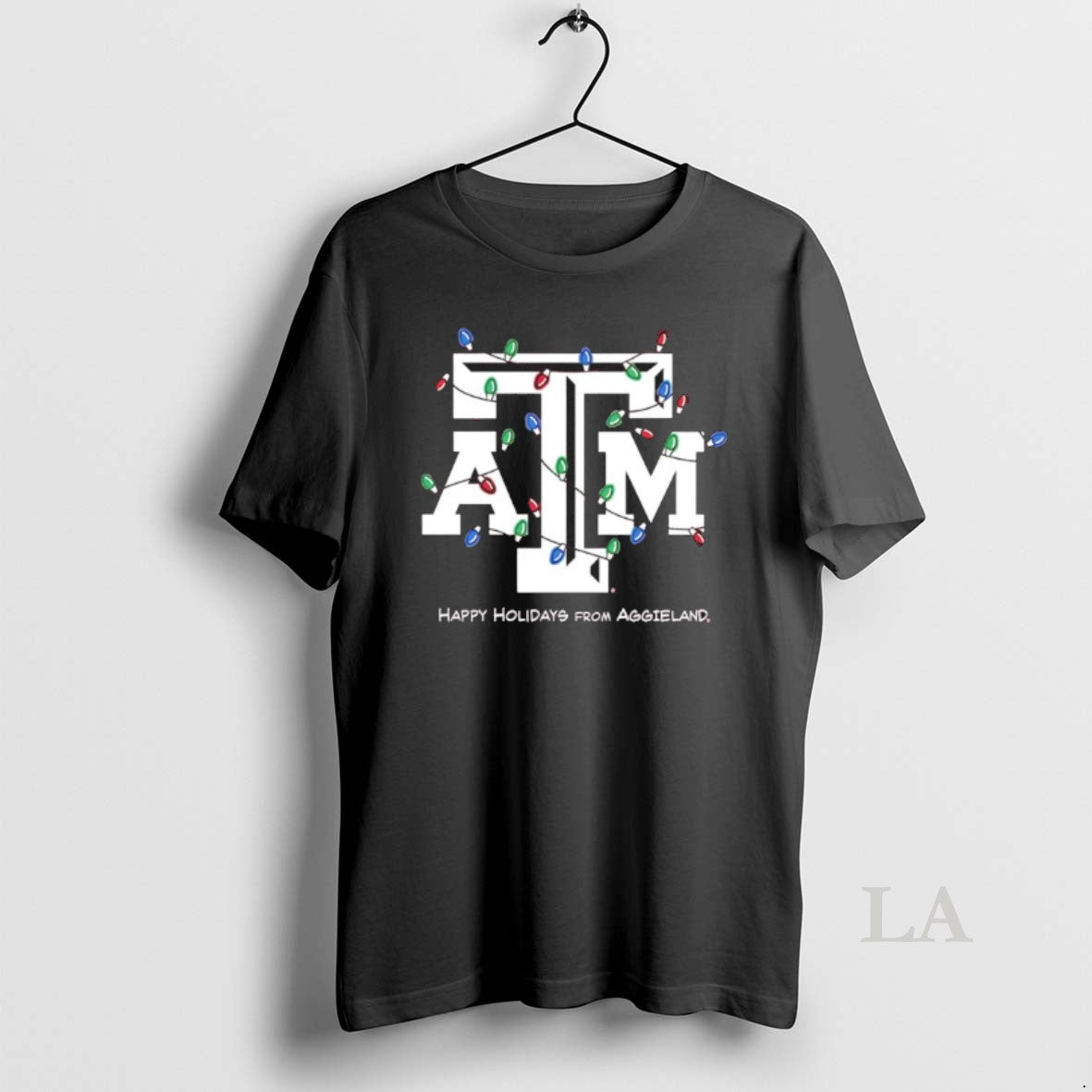 Original Texas Am Happy Holidays From Aggieland Christmas 2025 T-Shirts, Hoodie, Sweatshirt | PodTeesHub.com