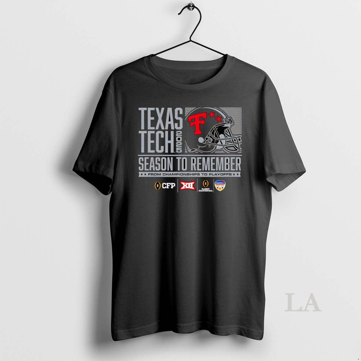 Original Texas Tech 2025 Season To Remember T-Shirts, Hoodie, Sweatshirt | PodTeesHub.com