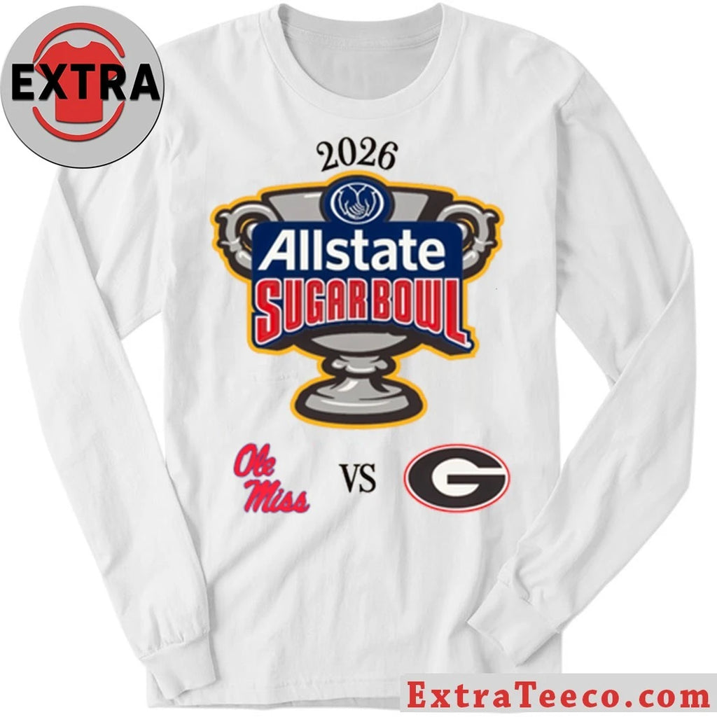 Original The 2026 Allstate Sugar Bowl is a major college football game in the United States Shirt