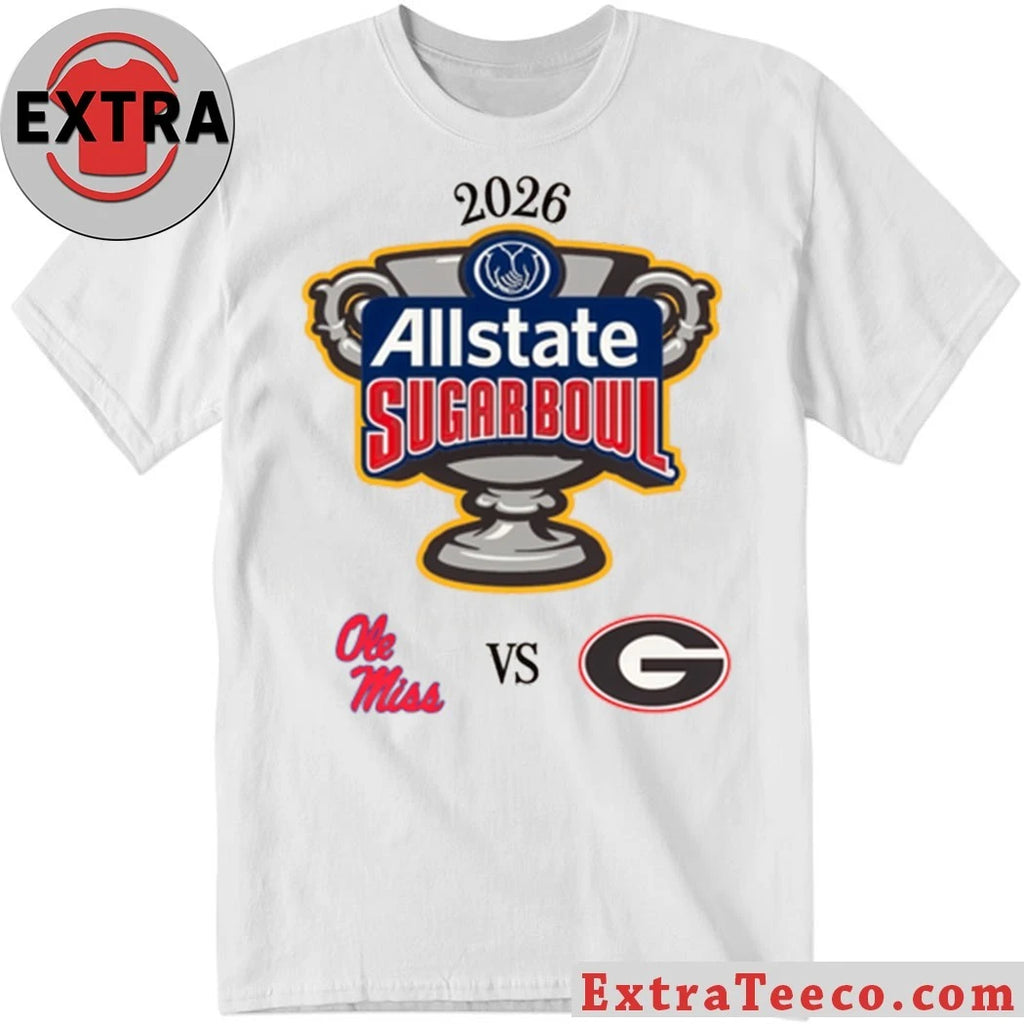 Original The 2026 Allstate Sugar Bowl is a major college football game in the United States Shirt