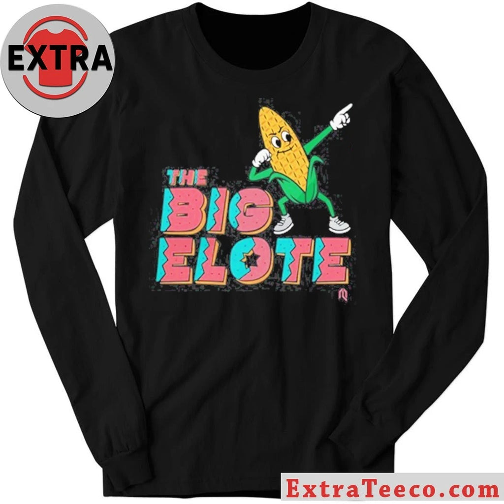 Original The Big Elote Shirt