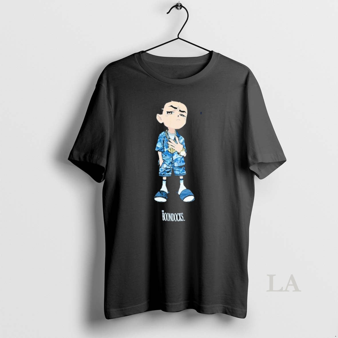 Original The Boondocks Riley Chill Guy T-Shirts, Hoodie, Sweatshirt | PodTeesHub.com