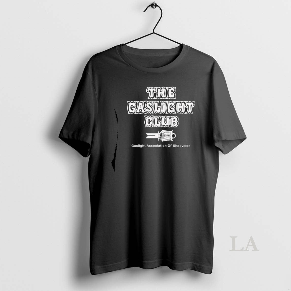 Original The Gaslight Club Gaslight Association Of Shadyside T-Shirts, Hoodie, Sweatshirt | PodTeesHub.com