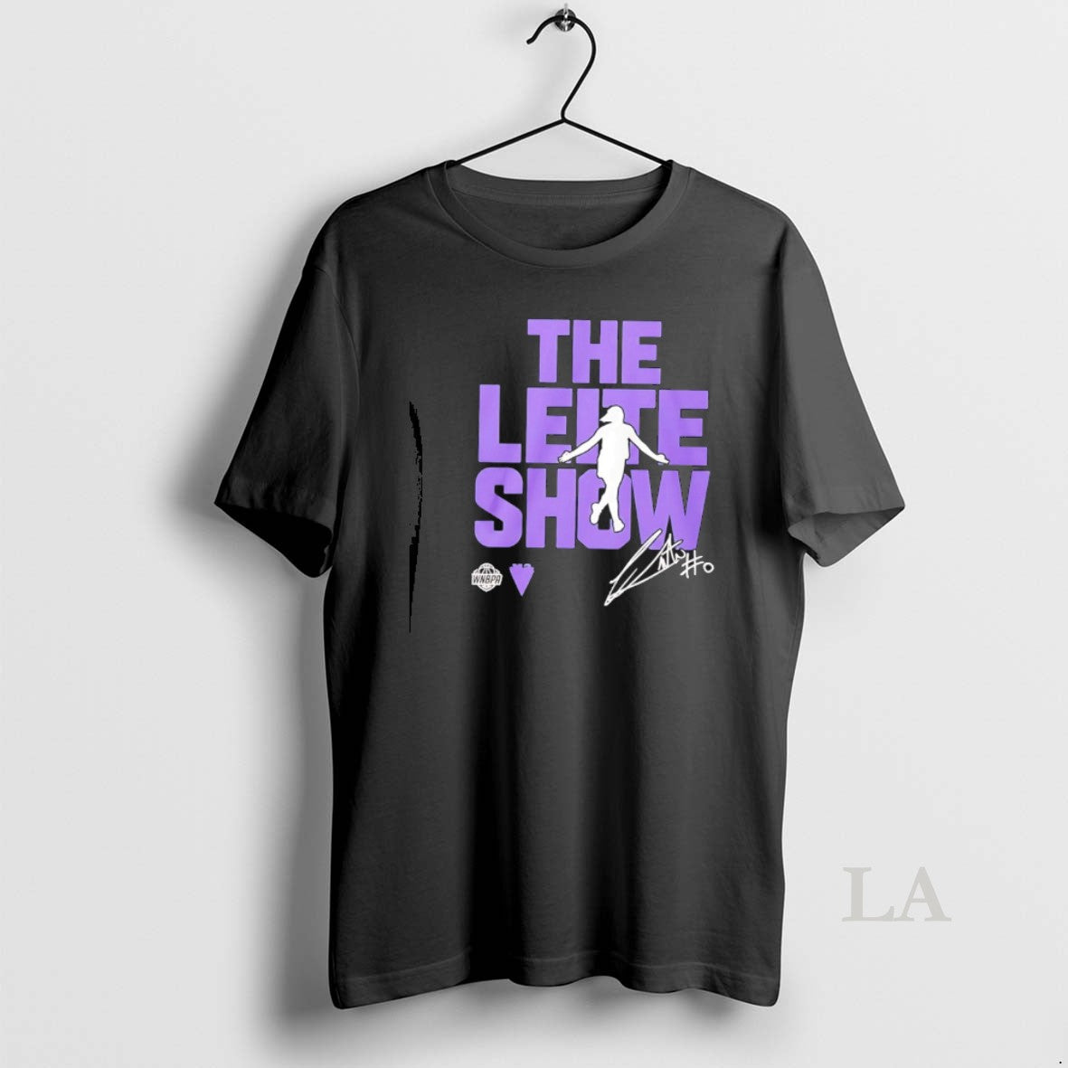 Original The Leite Show Carla Leite Golden State Valkyries Wnba T-Shirts, Hoodie, Sweatshirt | PodTeesHub.com
