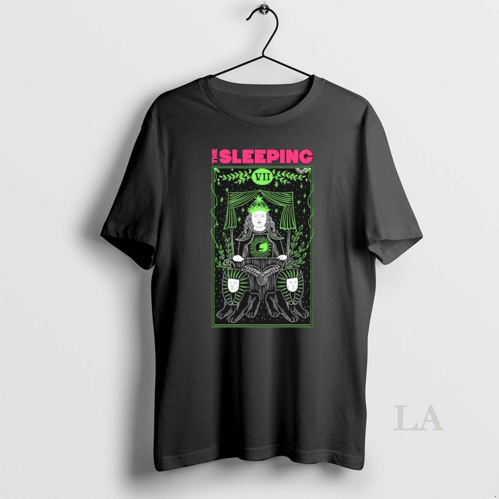 Original The Sleeping Tarot Pbr Collab