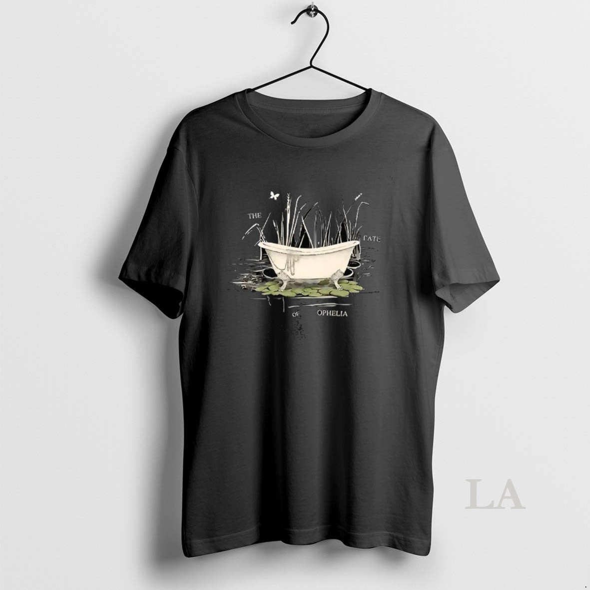 Original The Fate Of Ophelia Hamlet Bathtub