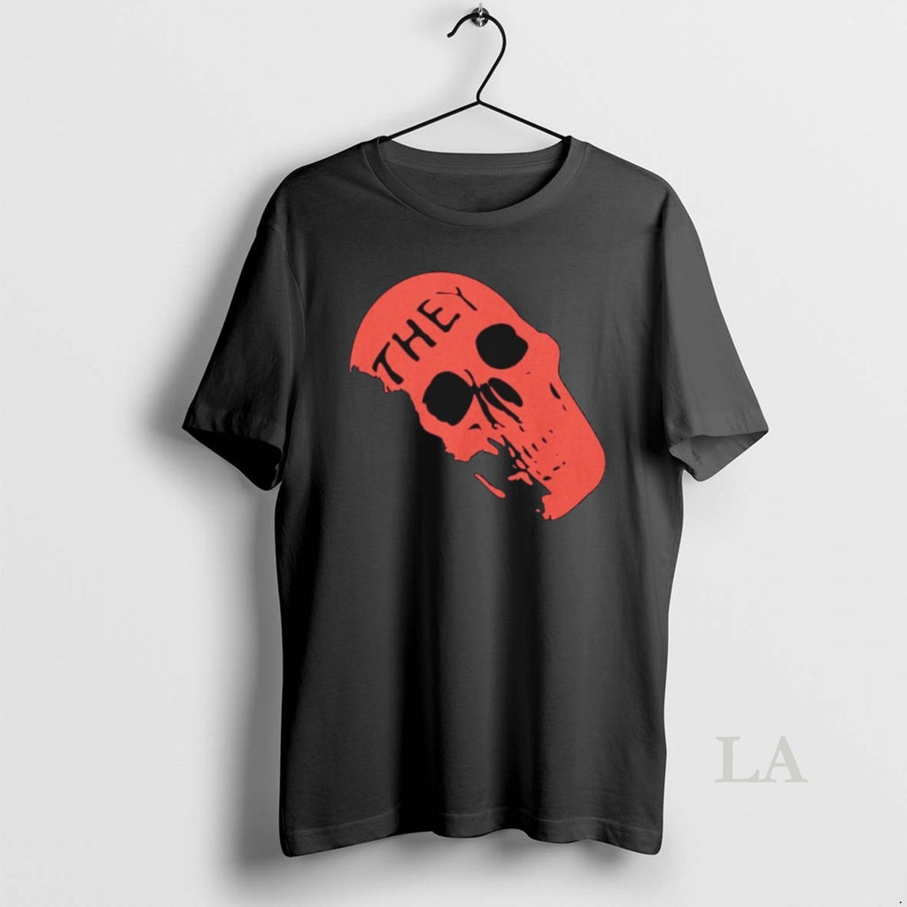 Original They Might Be Giants Skull