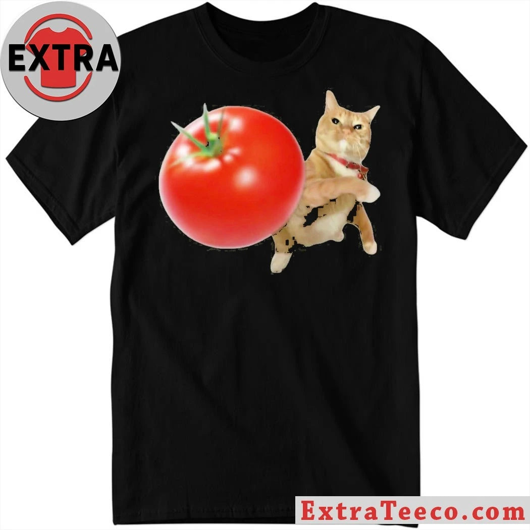 Original Tomato Cat Shirt