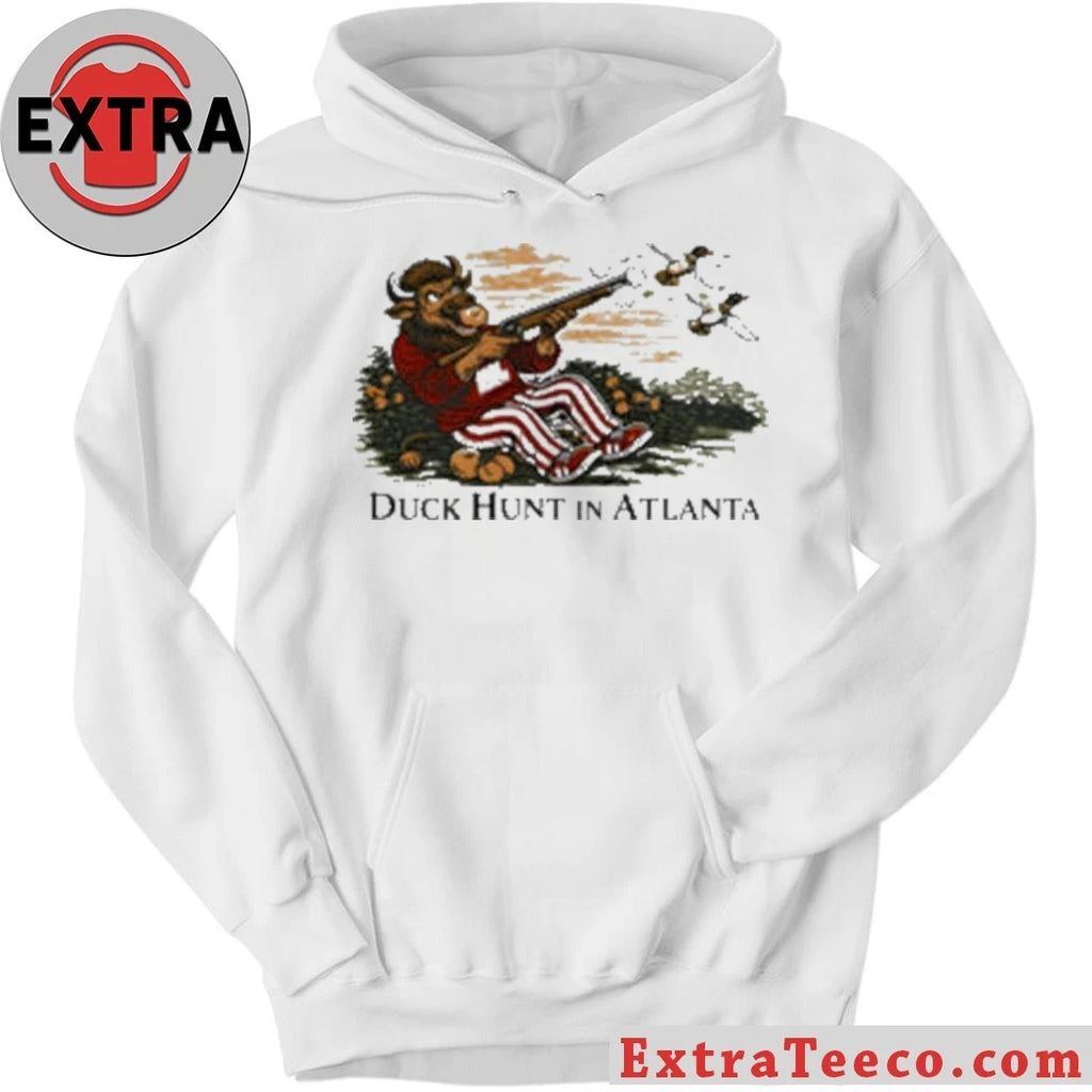 Original Top Promotions Duck Hunt In Atlanta Shirt