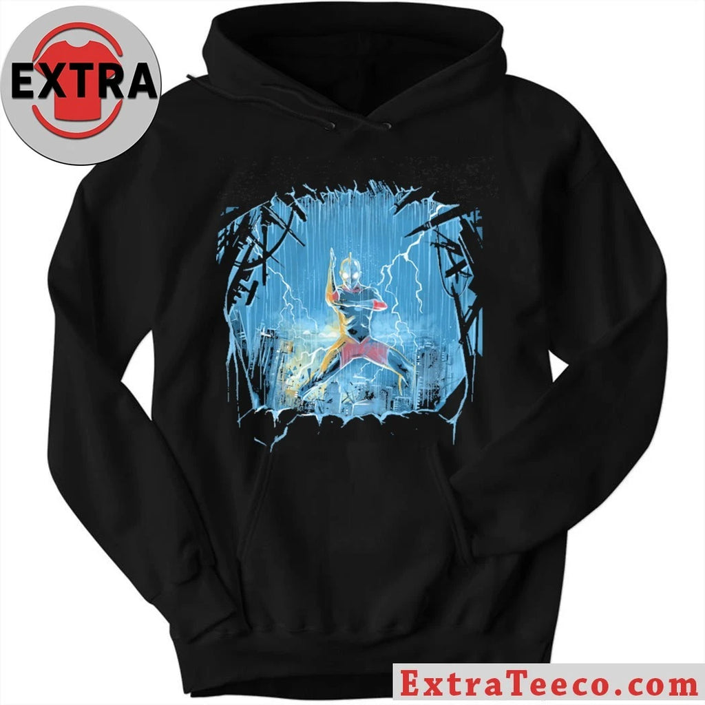 Original Ultraman Protector Of The City Shirt