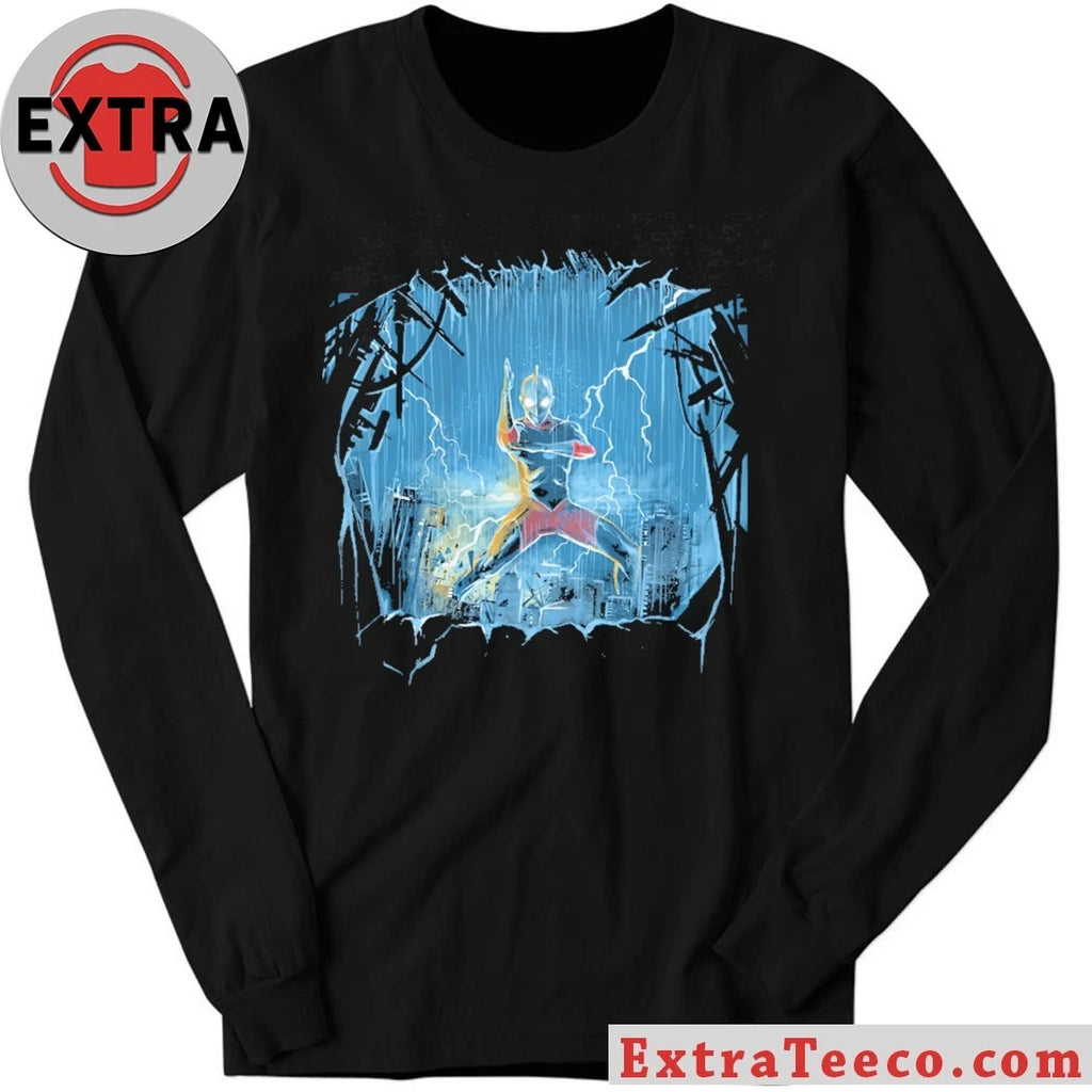 Original Ultraman Protector Of The City Shirt